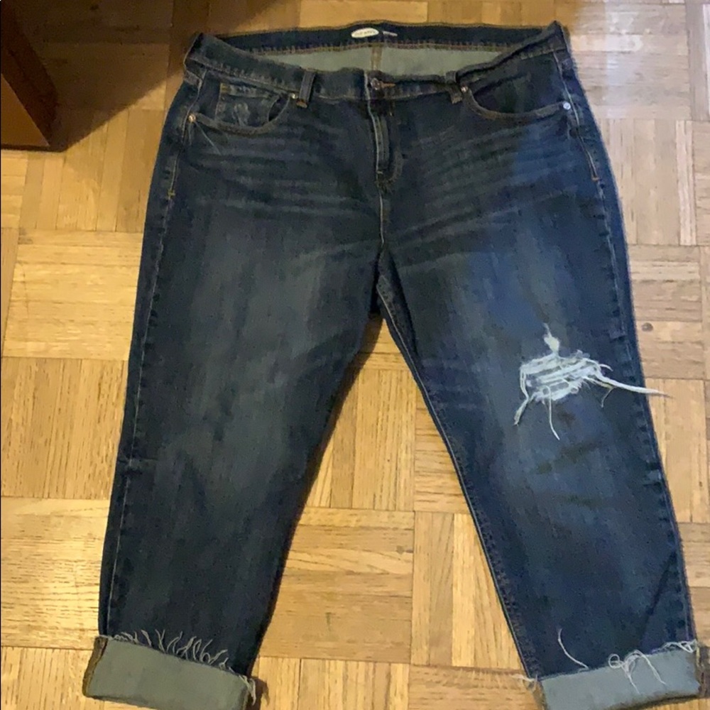Boyfriend Jeans